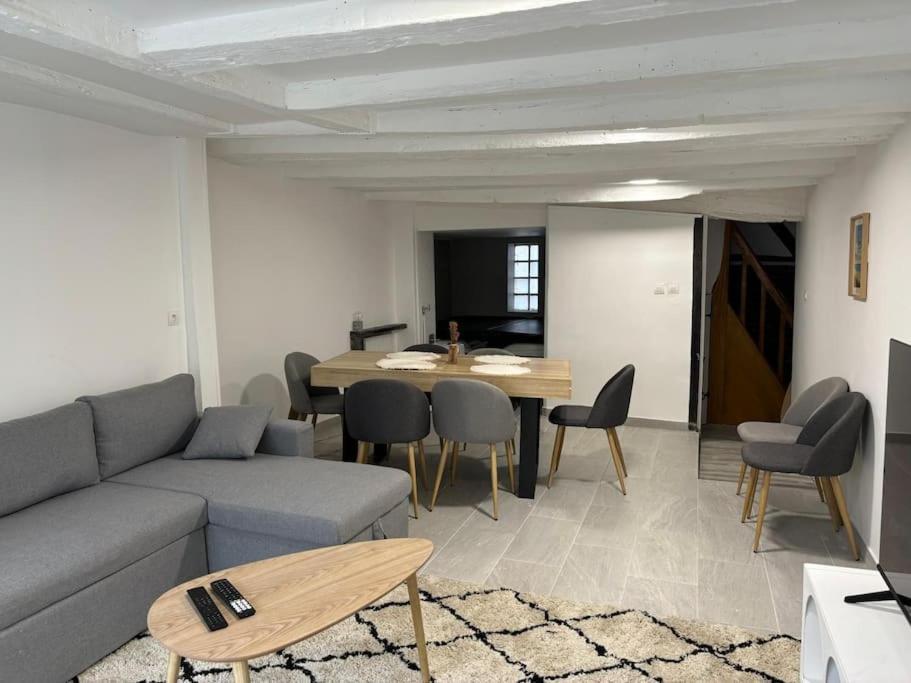Maison Hyper Centre Jacuzzi Amboise Exterior foto